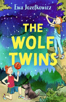 The Wolf Twins-9781801109239
