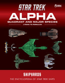 Star Trek Shipyards: The Alpha and Beta Quadrants Volume 2-9781801260510
