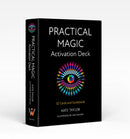 Practical Magic Activation Deck : 52 Cards and Guidebook-9781801292481