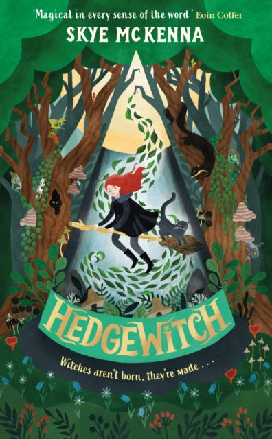 Hedgewitch : Book 1-9781801300087