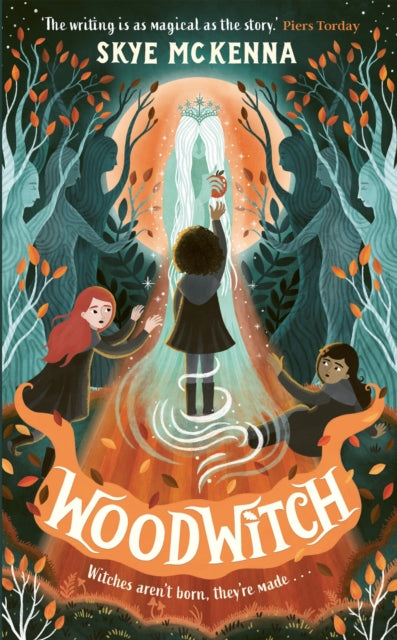 Hedgewitch: Woodwitch : Book 2-9781801300414