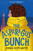 The Asparagus Bunch-9781801300469