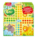 Ludo Board Game Animals-9781801310116