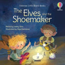 The Elves and the Shoemaker-9781801312448