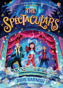 The Spectaculars-9781801312547