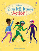 Sticker Dolly Dressing Action!-9781801313193