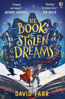 The Book of Stolen Dreams-9781801315135