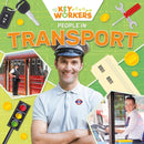 People in Transport-9781801555609