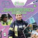 People in the Emergency Services-9781801555722
