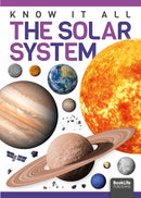 The Solar System-9781801556743