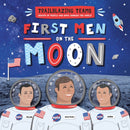 First Men on The Moon-9781801558532
