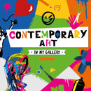 Contemporary Art-9781801558723