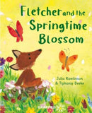 Fletcher and the Springtime Blossom-9781802580600