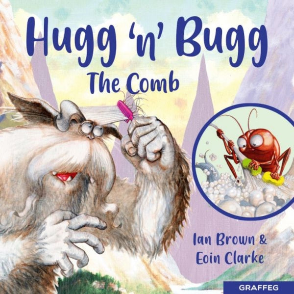 Hugg 'n' Bugg: The Comb-9781802583069
