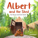 Albert and the Shed-9781802585001