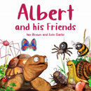 Albert and his Friends-9781802585667
