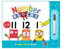 Numberblocks 11-20: A Wipe-Clean Book-9781802630244