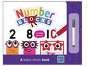 Numberblocks Number Bonds: A Wipe-Clean Book-9781802630251