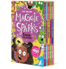 Maggie Sparks 5 book box set-9781802631005