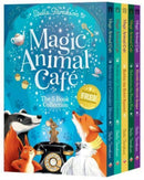 Magic Animal Cafe 5 Book Collection-9781802631012