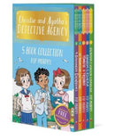 Christie and Agatha's Detective Agency 5 Book Box Set-9781802631029