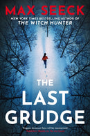 The Last Grudge : Winner of The Glass Key Award 2023-9781802792324