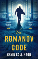 The Romanov Code : A gripping, twisty and high-octane conspiracy thriller-9781802793666