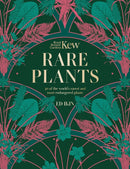 Kew - Rare Plants : The world's unusual and endangered plants-9781802795400