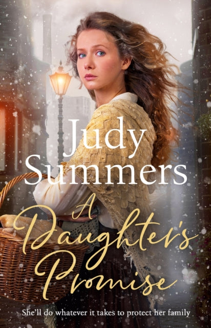 A Daughter's Promise : A new festive winter saga for 2023-9781802796612