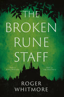 The Broken Rune Staff-9781803130279