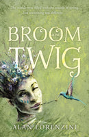 Broom and Twig-9781803135953