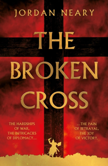 The Broken Cross-9781803136097