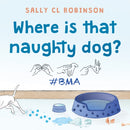 Where is that naughty dog?-9781803137322