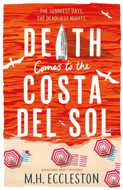 Death Comes to the Costa del Sol-9781803280424