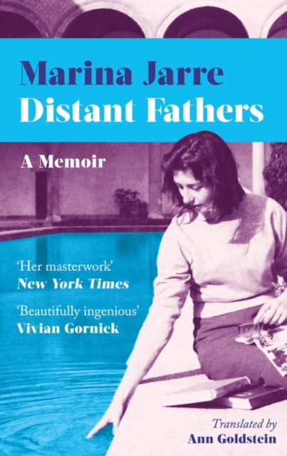 Distant Fathers-9781803280950