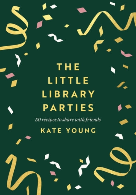 The Little Library Parties-9781803281230