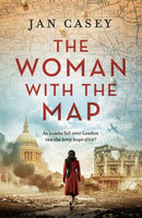 The Woman with the Map-9781803281322