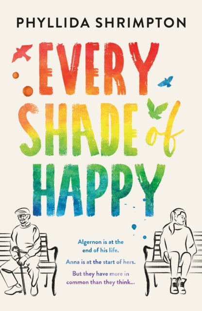 Every Shade of Happy-9781803281377