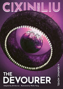 Cixin Liu's The Devourer : A Graphic Novel-9781803282824