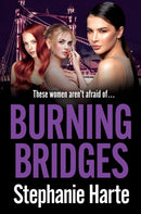 Burning Bridges : An absolutely unputdownable and gripping crime thriller!-9781803283722