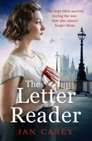 The Letter Reader : An absolutely gripping WW2 novel, with a time-slip twist! Perfect for fans of historical sagas to read in 2024-9781803283845