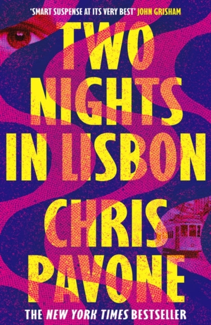 Two Nights in Lisbon-9781803287331
