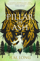 The Four Pillars - Pillar of Ash-9781803360041
