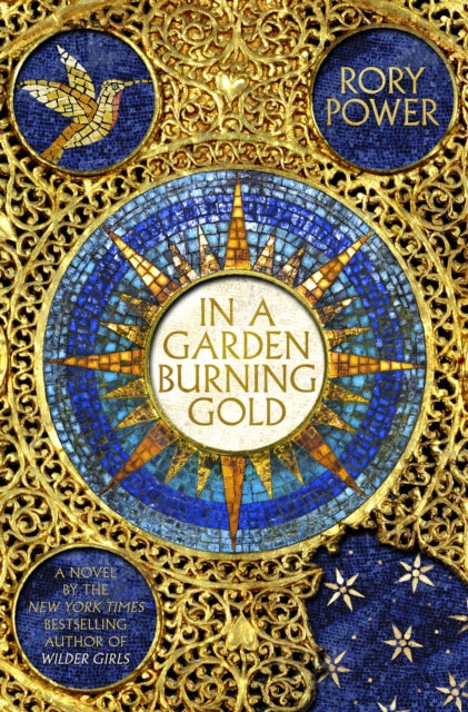 In A Garden Burning Gold-9781803360270