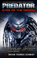 Predator: Eyes of the Demon-9781803360294