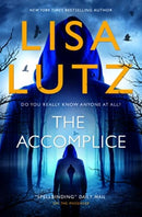 The Accomplice-9781803360485
