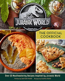 Jurassic World: The Official Cookbook-9781803360614