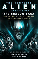The Complete Alien Collection: The Shadow Archive (Out of the Shadows, Sea of Sorrows, River of Pain)-9781803361161