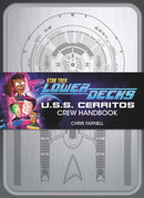 Star Trek: Lower Decks - Crew Handbook-9781803361239