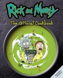 Rick & Morty: The Official Cookbook-9781803361437